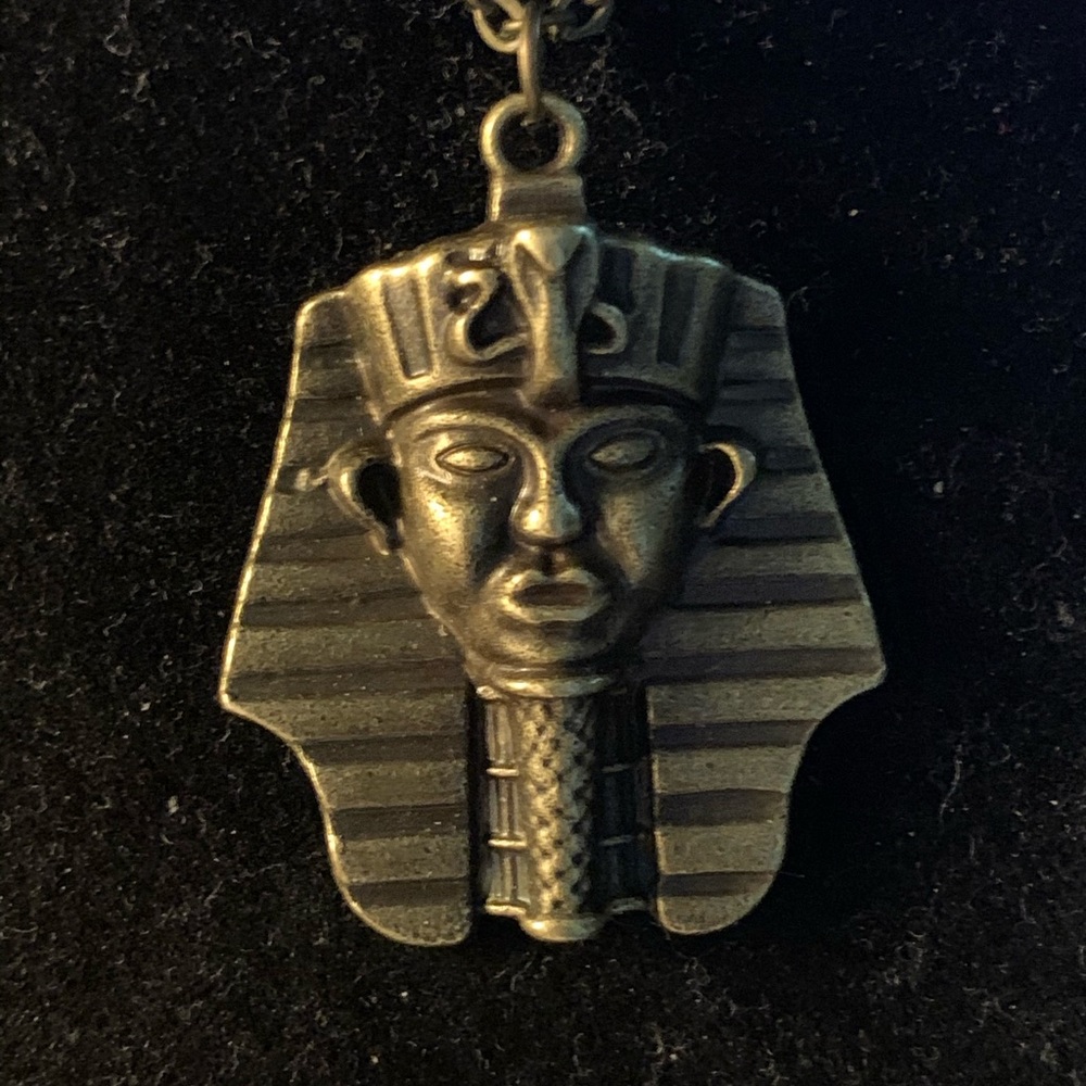 Pendant Egyptian Charm Necklace - Picture 1 of 3